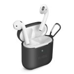SBS SILICONE CASE AIRPODS 1/2 black - Image 18