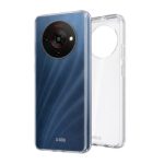 SBS 0.3 SKINNY TPU ZTE A76 transparent backcover - Image 3