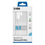 SBS 0.3 SKINNY TPU SAMSUNG S25 ULTRA transparent backcover - Image 15
