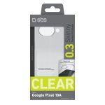 SBS 0.3 SKINNY TPU GOOGLE PIXEL 10A transparent backcover - Image 14