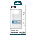 SBS 0.3 SKINNY TPU MOTOROLA EDGE 60 / EDGE 60 FUSION  transparent backcover - Image 16