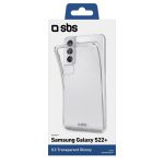 SBS 0.3 SKINNY TPU SAMSUNG S22 PLUS transparent backcover - Image 17
