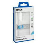 SBS 0.3 SKINNY TPU SAMSUNG S24 PLUS transparent backcover - Image 18