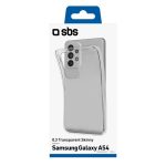 SBS 0.3 SKINNY TPU SAMSUNG A54 5G transparent backcover - Image 16