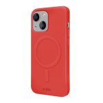 SBS SMOOTH MAG IPHONE 14 red backcover - Image 20