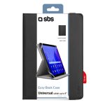 SBS TABLET UNIVERSAL BOOK CASE up to 8' black - Image 7