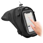 SBS UNIVERSAL LEG BAG VIPER black - Image 23