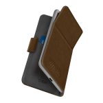 SBS UNIVERSAL BOOK WALLET 158X78mm brown - Image 23