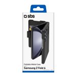 SBS WALLET FOLDABLE BOOK CASE SAMSUNG Z FOLD 6 black - Image 15
