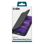 SBS WALLET LITE BOOK CASE XIAOMI REDMI NOTE 12 PRO PLUS black - Image 22