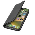 SBS WALLET LITE BOOK CASE IPHONE 15 PLUS black - Image 15
