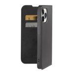 SBS WALLET LITE BOOK CASE IPHONE 14 PRO black - Image 18