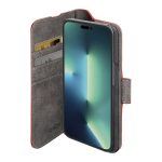 SBS WALLET STAND BOOK IPHONE 14 PRO red - Image 27