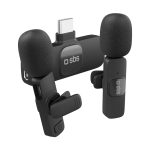 SBS 2 WIRELESS MICROPHONE WITH RECEIVER AND CLIP - Image 13