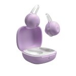 SBS WIRELESS EARPHONES TWS OWS purple - Image 16