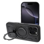 SENSO FROST ARMOR MAG IPHONE 16 PRO black backcover - Image 7