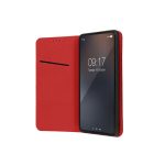 SENSO GENUINE LEATHER STAND BOOK SAMSUNG A37 5G claret - Image 5
