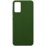 SENSO SOFT TOUCH SAMSUNG A03s forest green backcover - Image 8