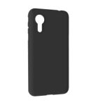 SENSO SOFT TOUCH SAMSUNG XCOVER 7 PRO black backcover - Image 8