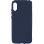 SENSO SOFT TOUCH HUAWEI Y6 2019 / HONOR PLAY 8A blue backcover - Image 7