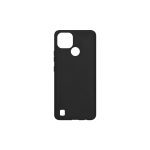 SENSO SOFT TOUCH REALME C21Y / C25Y black backcover - Image 7