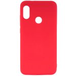 SENSO SOFT TOUCH XIAOMI Mi A2 LITE / REDMI 6 PRO red backcover - Image 7