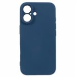 SENSO SOFT TOUCH IPHONE 16 blue backcover - Image 8