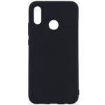 SENSO SOFT TOUCH HUAWEI P SMART 2019 / HONOR 10 LITE black backcover - Image 6