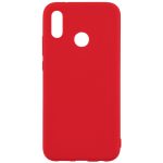 SENSO SOFT TOUCH HUAWEI Y5 2019 / HONOR 8S red backcover - Image 6