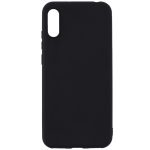 SENSO SOFT TOUCH HUAWEI Y6 2019 / HONOR PLAY 8A black backcover - Image 6