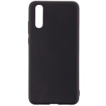SENSO SOFT TOUCH HUAWEI MATE 20 black backcover - Image 6