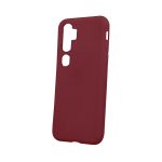 SENSO SOFT TOUCH XIAOMI MI NOTE 10 / MI NOTE 10 PRO burgundy backcover - Image 6