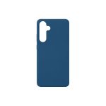 SENSO SOFT TOUCH SAMSUNG A25 5G blue backcover - Image 3