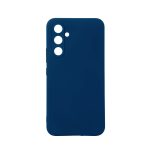 SENSO SOFT TOUCH SAMSUNG A54 5G blue backcover - Image 3
