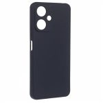 SENSO SOFT TOUCH XIAOMI REDMI 13X black backcover - Image 9