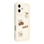 SENSO SPD 3D TRENDY IPHONE 17 / 18 bear backcover - Image 4