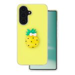 SENSO SPD FRUIT SAMSUNG A36 5G yellow backcover - Image 4