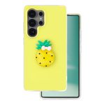 SENSO SPD FRUIT SAMSUNG S26 ULTRA yellow backcover - Image 4