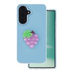 SENSO SPD FRUIT SAMSUNG A26 5G blue backcover - Image 4