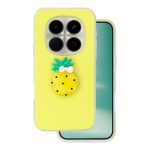 SENSO SPD FRUIT XIAOMI REDMI NOTE 15 PRO 5G yellow backcover - Image 4