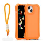 SENSO SPD SAFECASE with STRAP IPHONE 13 orange backcover - Image 3