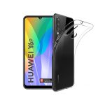 SENSO TPU 0.3 HUAWEI Y6P trans backcover - Image 6