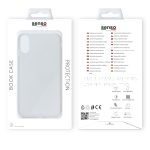 SENSO TPU 0.3 IPHONE XS MAX trans backcover - Image 17