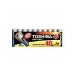 ΑΛΚΑΛΙΚΕΣ ΜΠΑΤΑΡΙΕΣ AA TOSHIBA LR6GCP MP-40 1.5V 40τεμ. - Image 7