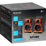 DEFENDER FUTURO 2.0 STEREO SPEAKERS 10W black - Image 11
