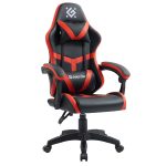 DEFENDER GAMING CHAIR SYNERGY red black - Image 7