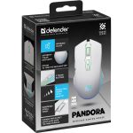 DEFENDER GM-502 PANDORA WIRELESS OPTICAL MOUSE 3200dpi white - Image 17
