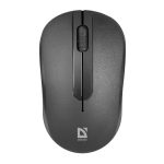 DEFENDER MM-285 DATUM WIRELESS OPTICAL MOUSE 1600dpi black - Image 19