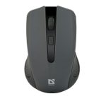 DEFENDER MM-935 ACCURA WIRELESS OPTICAL MOUSE 1600dpi grey black - Image 16