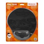 DEFENDER MOUSEPAD EASY WORK 260X225X5mm - Image 20